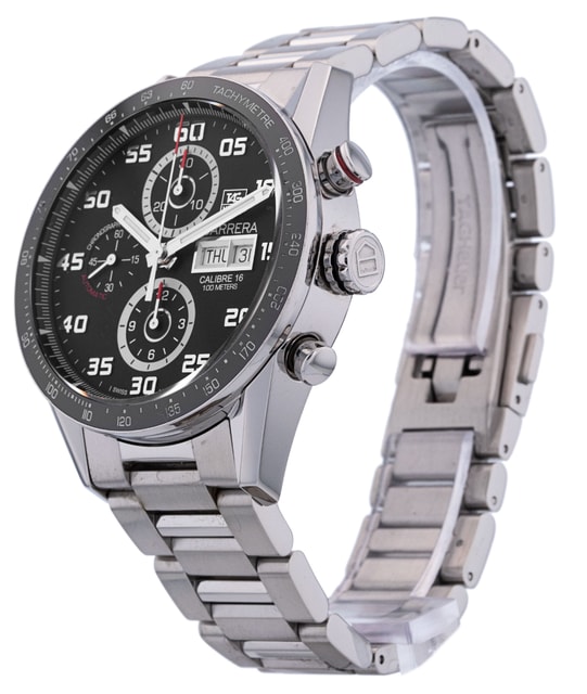 Tag Heuer Carrera CV2A10.BA0796 Image 2